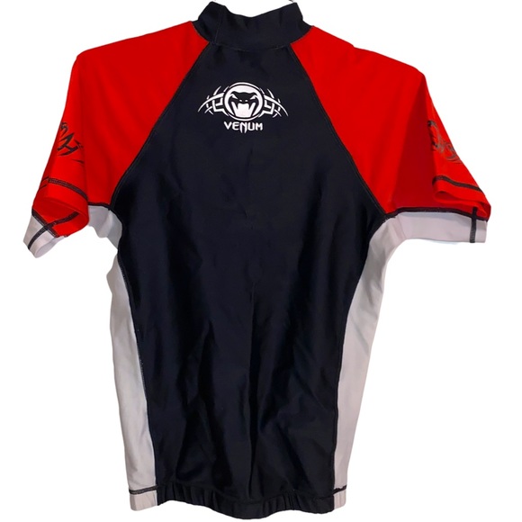 Mens Venum Shirt Size M - Picture 2 of 2